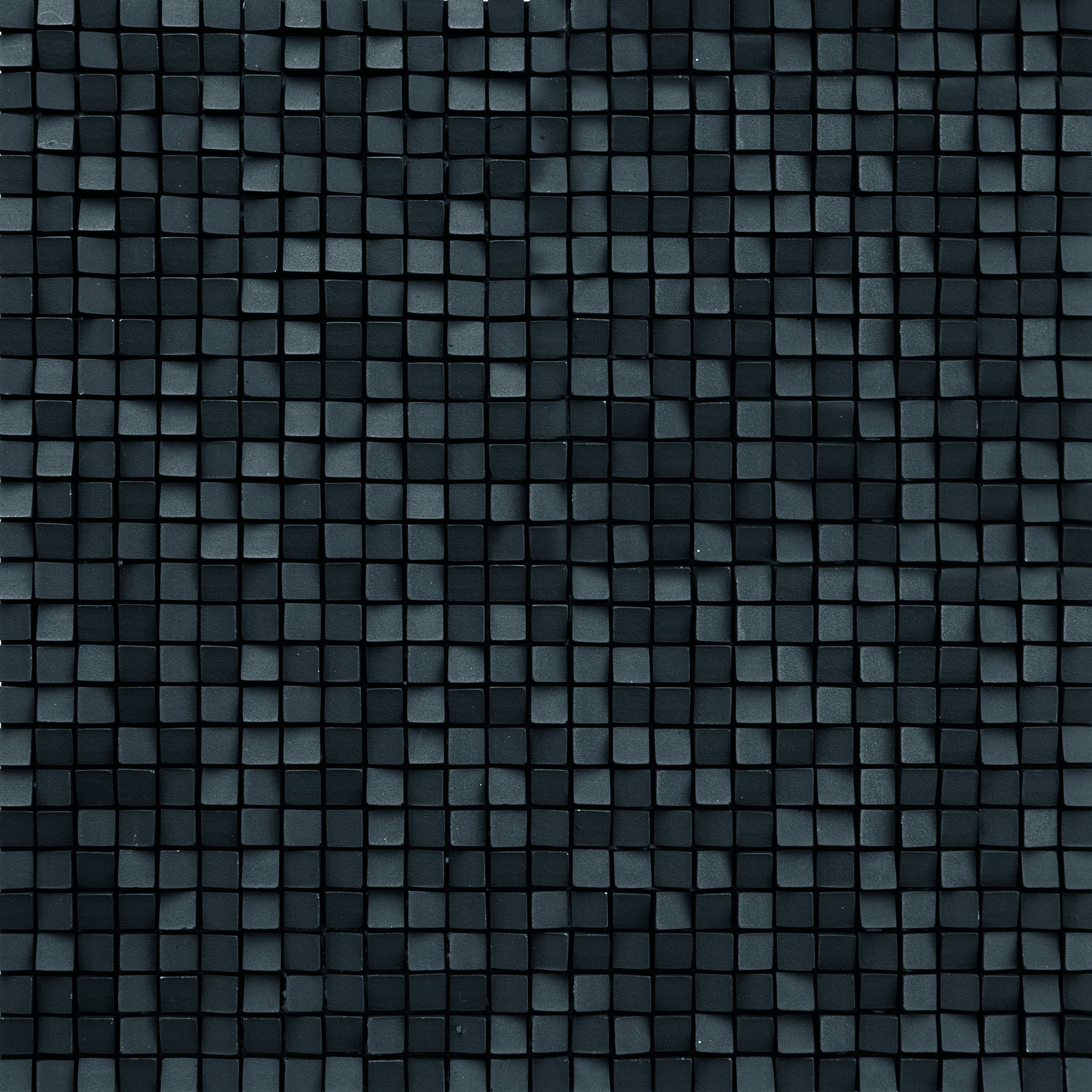 Cube Black 3D